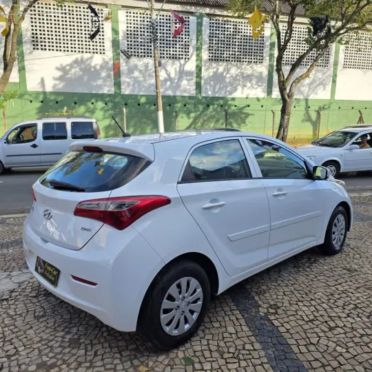 HB20 Comf./C.Plus/C.Style 1.0 Flex 12V