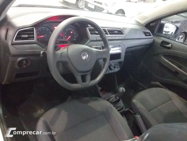 SAVEIRO 1.6 MSI ROBUST CD 16V FLEX 2P MANUAL