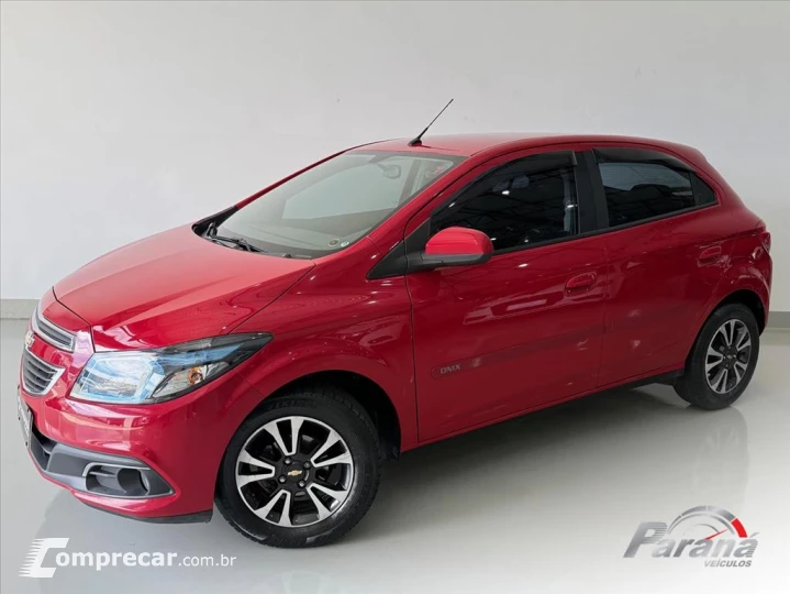 ONIX 1.4 MPFI LTZ 8V FLEX 4P MANUAL