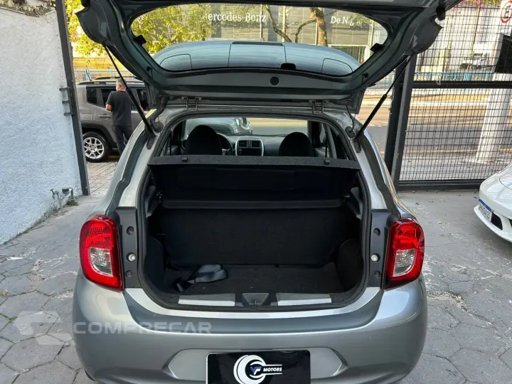 MARCH 1.0 SV 12V FLEX 4P MANUAL