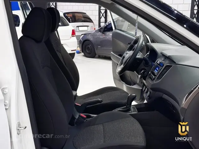 CRETA - 1.6 16V ACTION AUTOMÁTICO