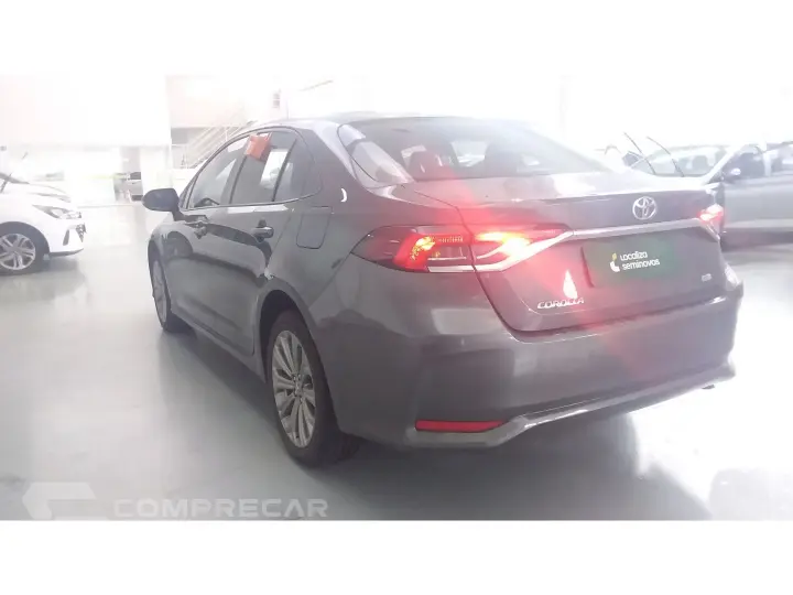 COROLLA 2.0 VVT-IE FLEX XEI DIRECT SHIFT