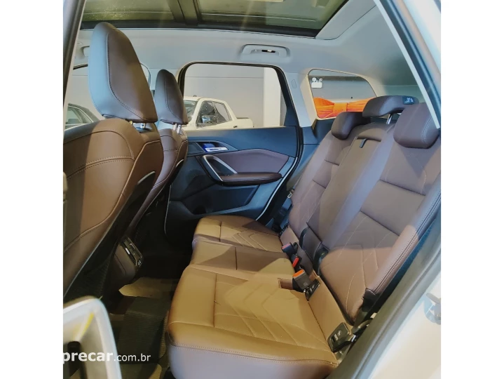 X1 2.0 16V TURBO GASOLINA SDRIVE20I X-LINE STEPTRONIC