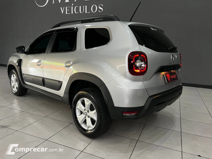 Duster Intense 1.6 16V (Flex) (Aut)