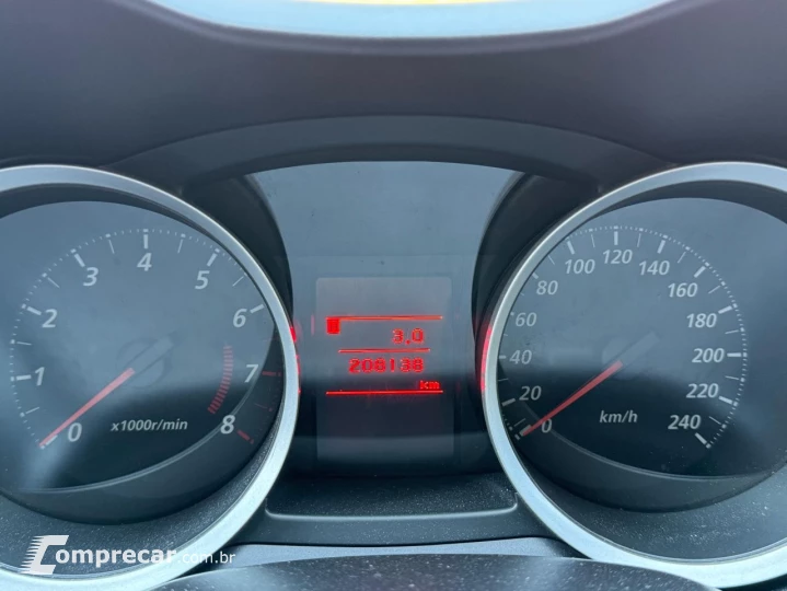 Lancer HL 2.0 16V 160cv Aut.