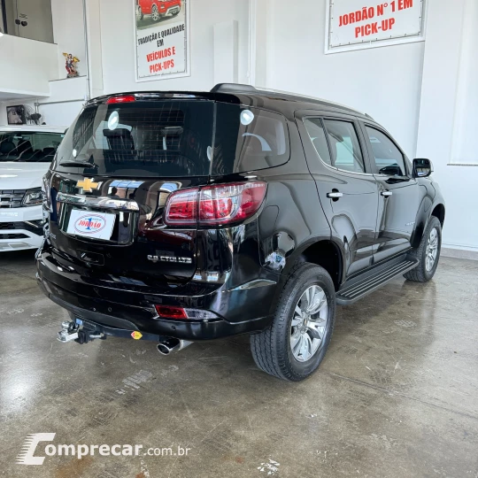 TRAILBLAZER LTZ 2.8 CTDI Diesel Aut.