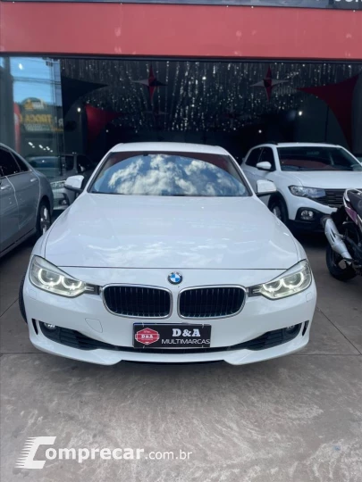 320I 2.0 Sport GP 16V Turbo Active