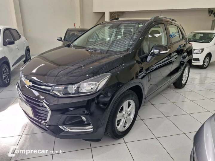 Tracker 1.4 16V 4P FLEX LT TURBO AUTOMÁTICO