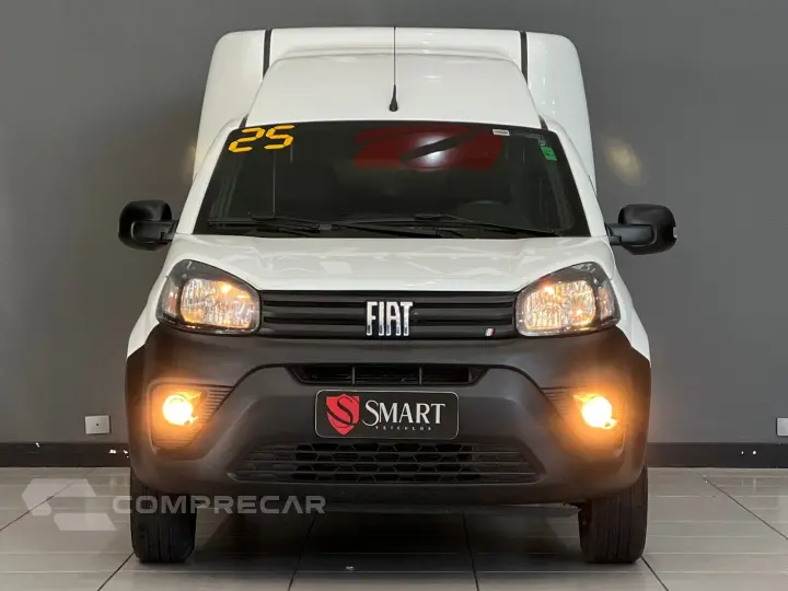 FIORINO 1.4 MPI FURGÃO ENDURANCE 8V FLEX 2P MANUAL