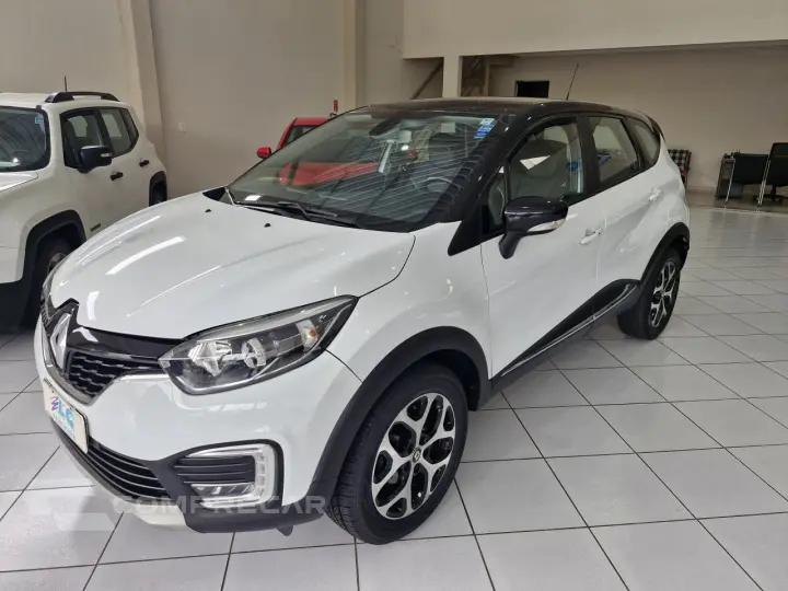 Captur 2.0 16V 4P FLEX INTENSE AUTOMÁTICO
