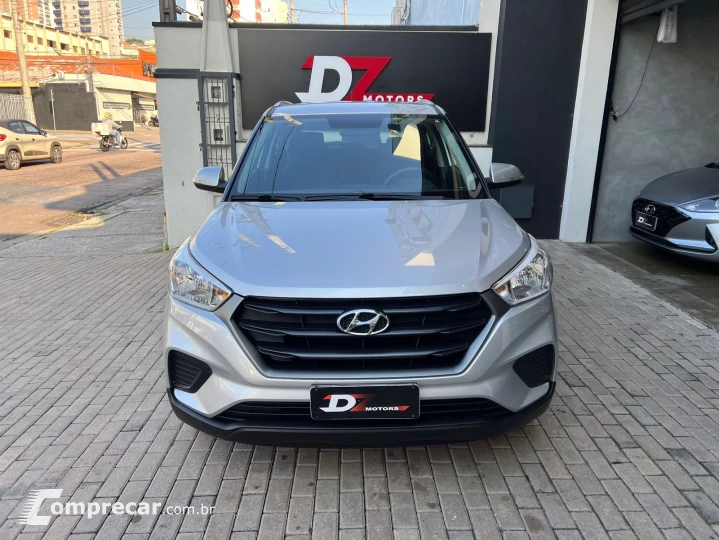 CRETA 1.6 16V Smart