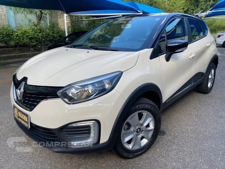 CAPTUR 1.6 16V SCE Life