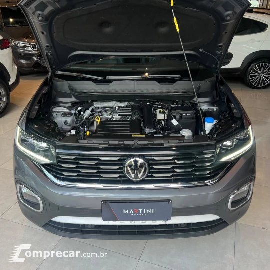 T-Cross Highline 1.4 TSI Flex 16V 5p Aut