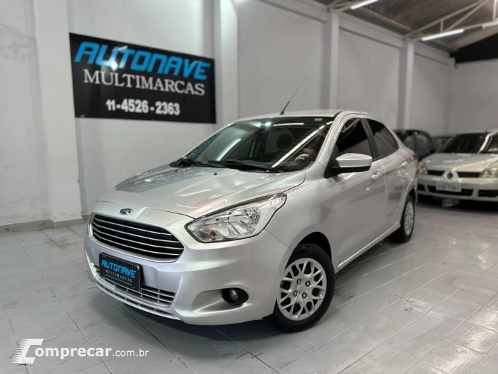 Ka + Sedan 1.5 12V 4P TI-VCT SE PLUS FLEX