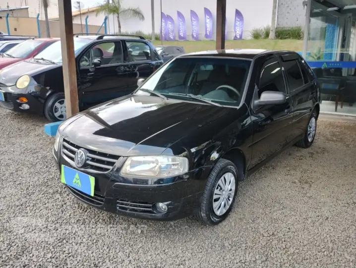 Gol 1.0 4P G4 FLEX