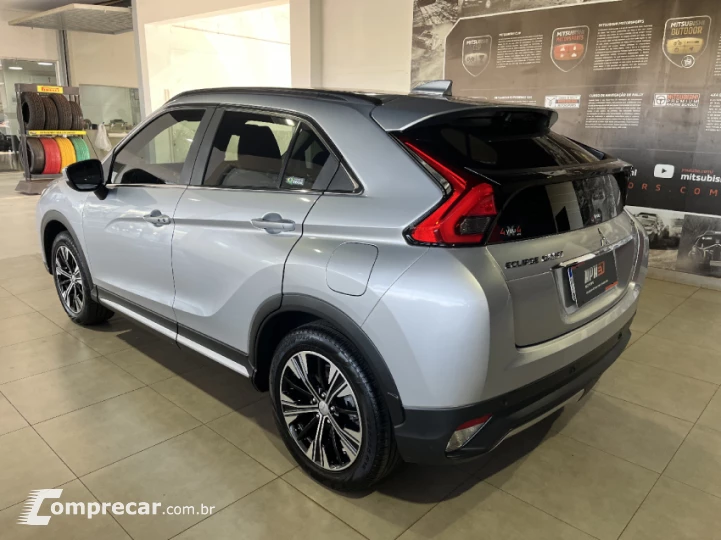 ECLIPSE CROSS 1.5 Mivec Turbo Hpe-s