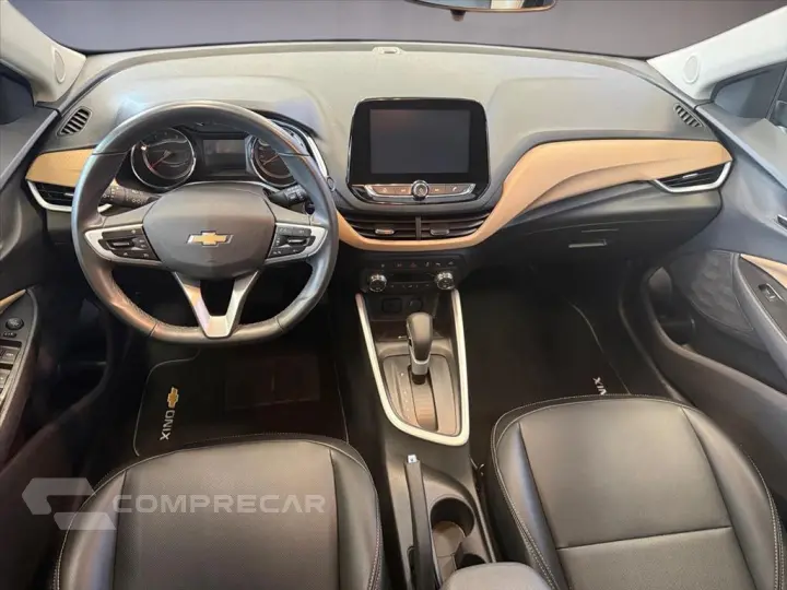 ONIX 1.0 TURBO FLEX PREMIER AUTOMÁTICO