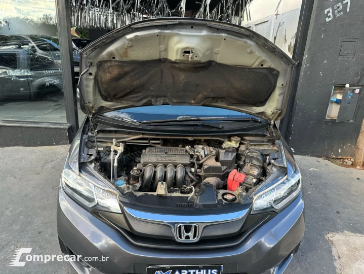 Fit LX 1.5 Flexone 16V 5p Aut.