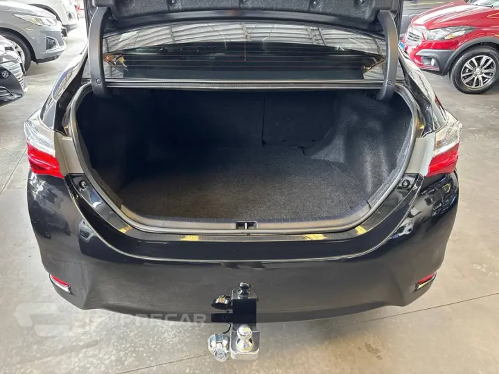 Corolla XEi 2.0 Flex 16V Aut.