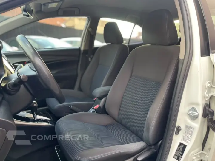 YARIS 1.5 16V FLEX SEDAN XL MULTIDRIVE