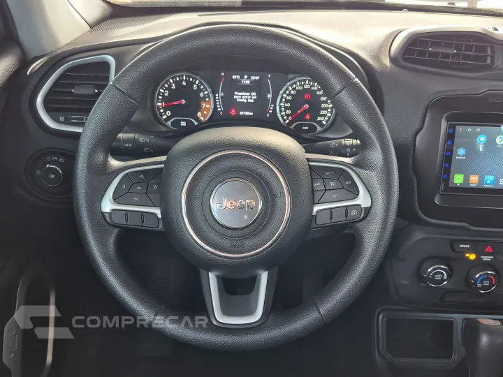Renegade 1.8 16V Flex Sport 4P Automático