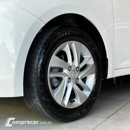 HB20S Premium 1.6 Flex 16V Aut. 4p