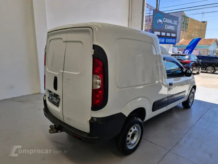 FIORINO 1.4 MPI Furgão 8V