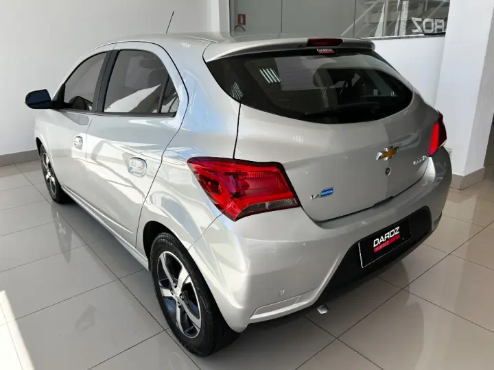 ONIX HATCH LTZ 1.4 8V FlexPower 5p Mec.