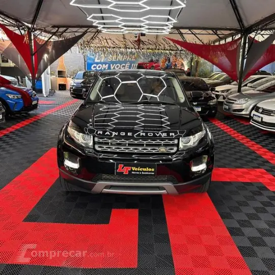 LR EVOQUE PURE P5D