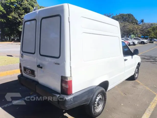 FIORINO - 1.3 MPI FURGÃO 8V 2P MANUAL