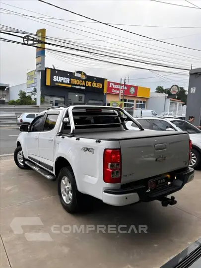 S10 2.8 LTZ 4X4 CD 16V Turbo