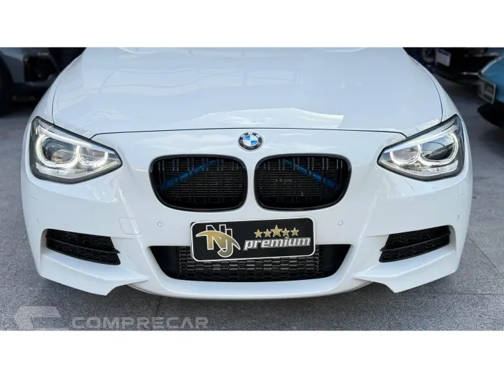 M 135i 3.0 V6 24V TURBO GASOLINA 4P AUTOMÁTICO