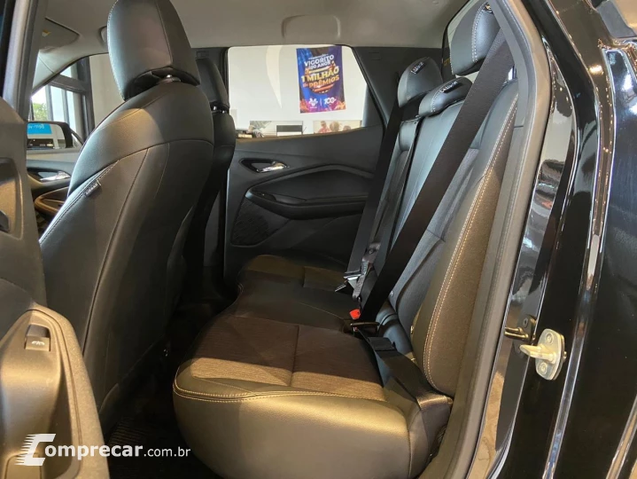 Montana 1.2 12V FLEX LTZ TURBO AUTOMÁTICO