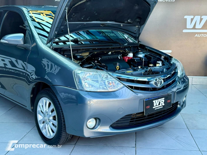ETIOS 1.5 XLS 16V