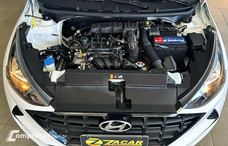 HB20 1.0 12V 4P FLEX VISION