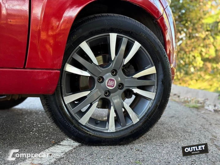 UNO 1.0 EVO VIVACE 8V FLEX 4P MANUAL