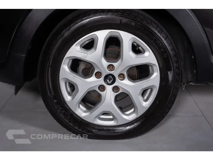 CAPTUR 1.6 16V SCE FLEX ZEN X-TRONIC