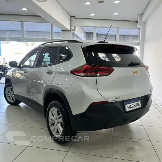 TRACKER 1.0 Turbo LT