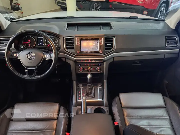 AMAROK High.CD 2.0 16V TDI 4x4 Dies. Aut