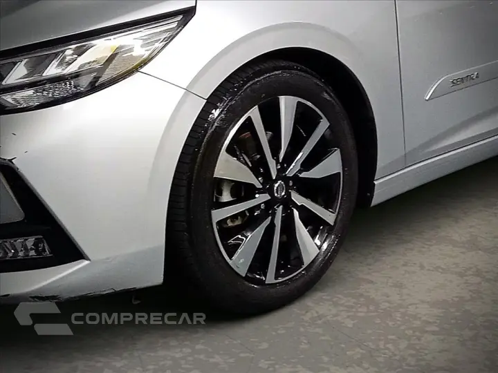 SENTRA 2.0 16V GASOLINA EXCLUSIVE XTRONIC