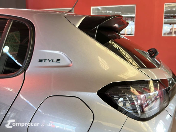 208 1.0 FIREFLY FLEX STYLE MANUAL