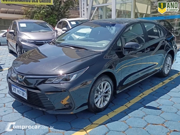 COROLLA 2.0 VVT-IE FLEX GLI DIRECT SHIFT