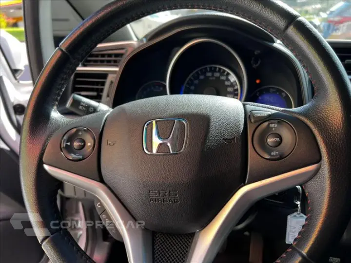 WR-V 1.5 16vone EXL