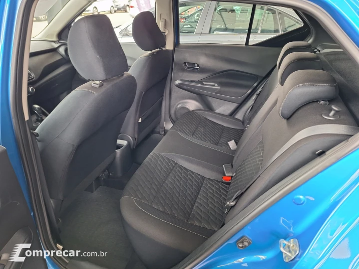 KICKS 1.6 16V FLEXSTART SENSE XTRONIC