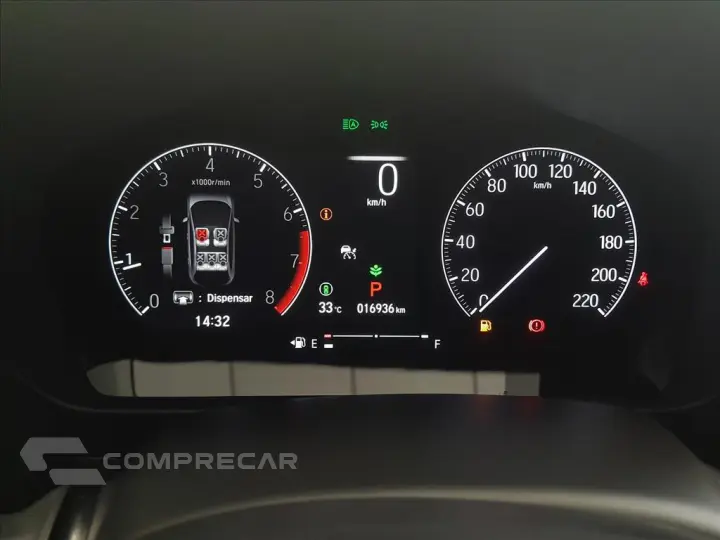 CITY 1.5 i-VTEC FLEX HATCH TOURING CVT