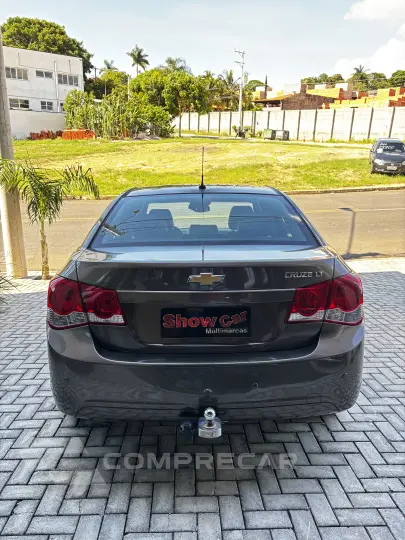 CRUZE 1.4 LT