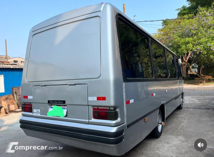 MICROÔNIBUS Versão Única