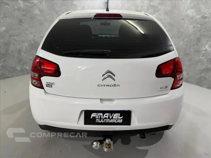 C3 1.6 VTI 120 Attraction Eat6