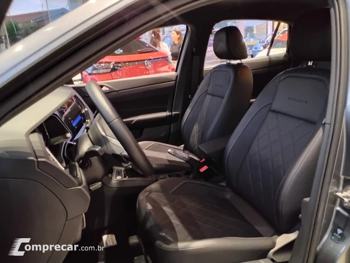 VIRTUS 1.4 250 TSI EXCLUSIVE AUTOMÁTICO