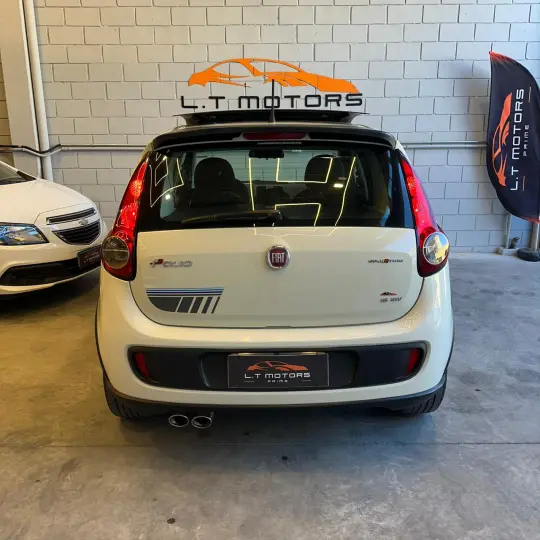 PALIO 1.6 MPI Sport Weekend 16V